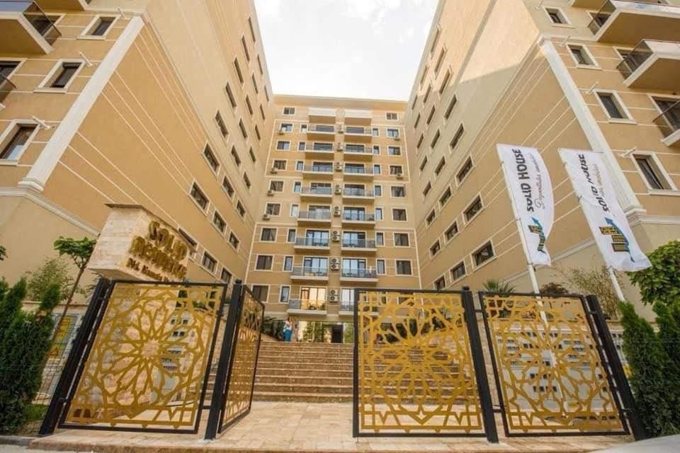 Apartament Maria Solid House Residence Mamaia Ngoại thất bức ảnh