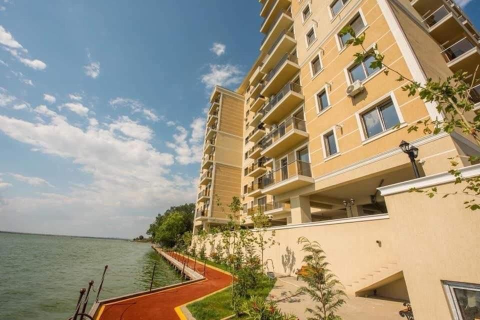 Apartament Maria Solid House Residence Mamaia Ngoại thất bức ảnh
